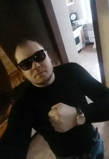 Моя фотография - Андрей, 35 из Караганда (@andrey396818)