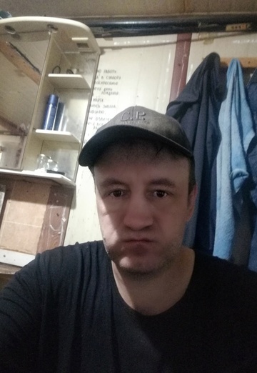 My photo - Ivan, 42 from Saransk (@ivan333892)