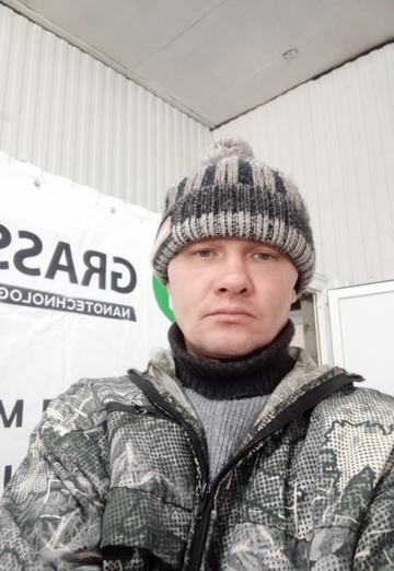 My photo - Aleksey, 45 from Krasnoyarsk (@aleksey583284)