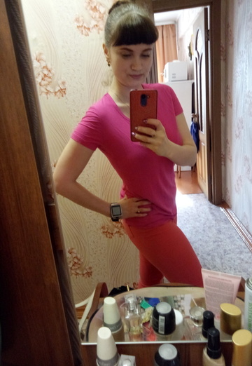 Моя фотография - Юлия, 33 из Ангарск (@uliya179904)