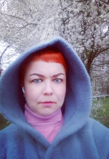 La mia foto - Elena, 42 di Kaliningrad (@elena543932)