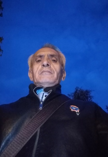 My photo - Martin, 65 from Armavir (@martin1508)