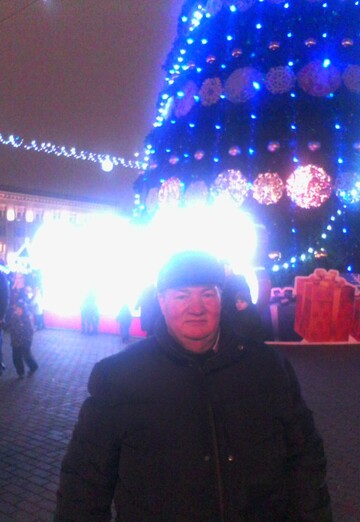 My photo - Aleksandr, 67 from Volkovysk (@aleksandr594434)