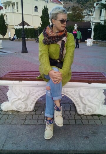 My photo - Olesya, 48 from Saki (@olesya624)