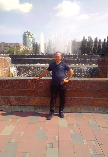 My photo - yura, 39 from Balashov (@ura56060)