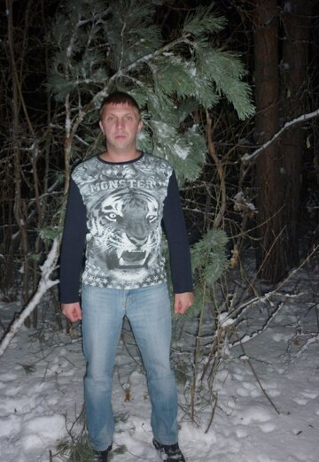 Моя фотография - Денис, 40 из Новосибирск (@denis94431)