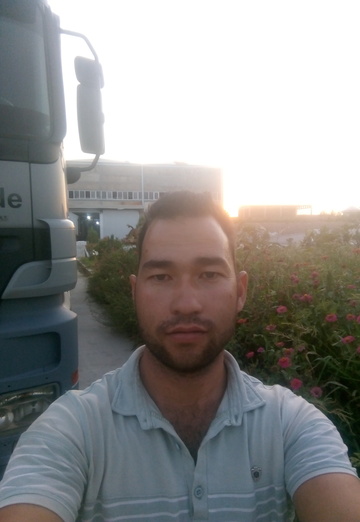 Моя фотография - Анвар Отаяров, 34 из Душанбе (@anvarotayarov)