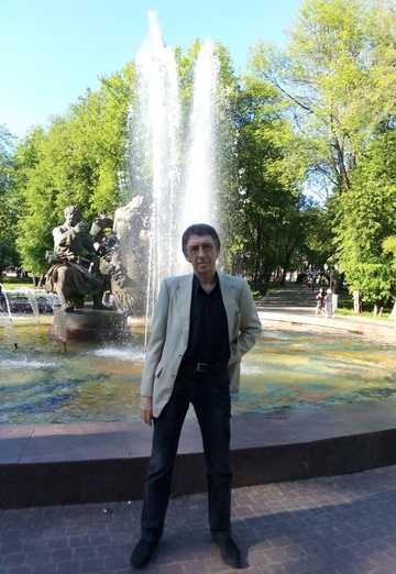 My photo - Vladimir, 65 from Veliky Novgorod (@vladimir5378233)