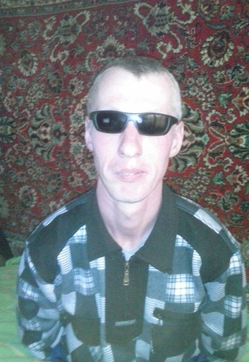 Моя фотография - сергей, 42 из Почеп (@sergey500492)