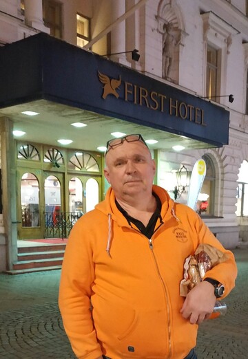 Моя фотографія - Vladimir, 62 з Стокгольм (@vlad132877)