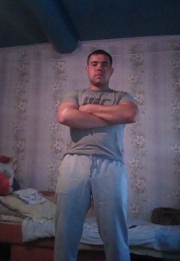 Моя фотография - Александр, 30 из Ирбит (@aleksandr792610)