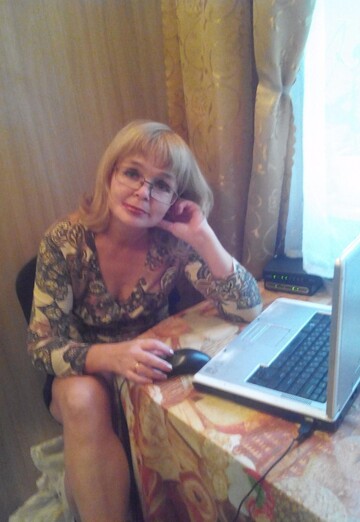 My photo - Svetlana, 52 from Biysk (@zavadovskayaswetlana)