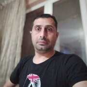 Эрик, 41, Гиагинская