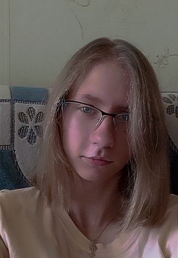 My photo - Anastasiya, 20 from Alapaevsk (@anastasiya194538)