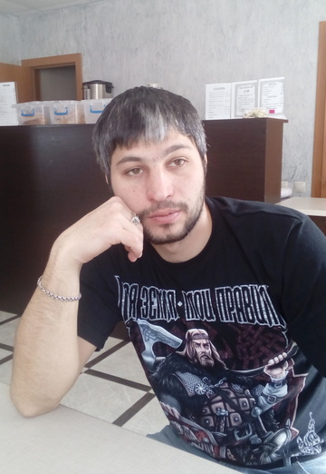 My photo - ROMAN, 35 from Cherkessk (@roman169385)