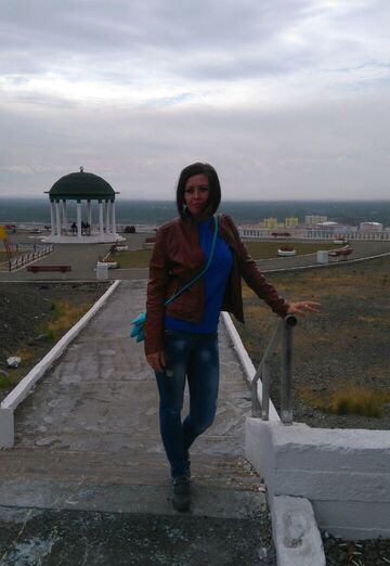 My photo - Anastasiya, 35 from Dudinka (@anastasiya81343)