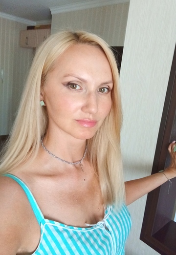 My photo - Yulya, 51 from Moscow (@ulya42933)