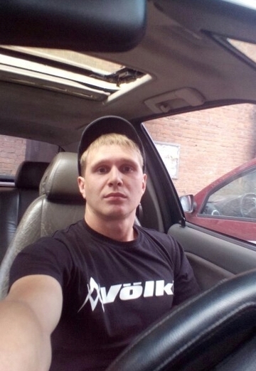 My photo - Maksim, 46 from Kursk (@maksim205253)