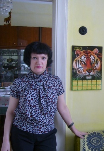 My photo - Olga, 64 from Novosibirsk (@olga15777)