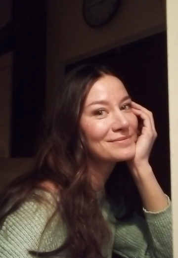 Моя фотография - Антонина, 42 из Санкт-Петербург (@antonina10853)
