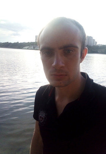 Моя фотография - Алексей Беликов, 29 из Тамбов (@alekseybelikov4)