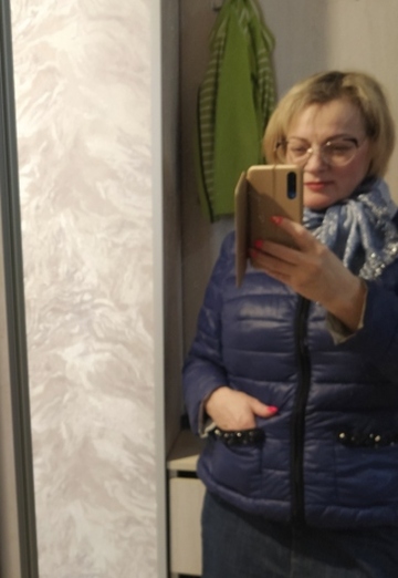 My photo - Galina, 59 from Saint Petersburg (@galina116219)