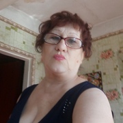 Людмила, 66, Калинино