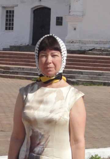 Моя фотография - Татьяна, 59 из Североуральск (@tatyana329484)