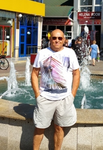 My photo - Aleksandr, 59 from Rostov-on-don (@aleksandr274628)