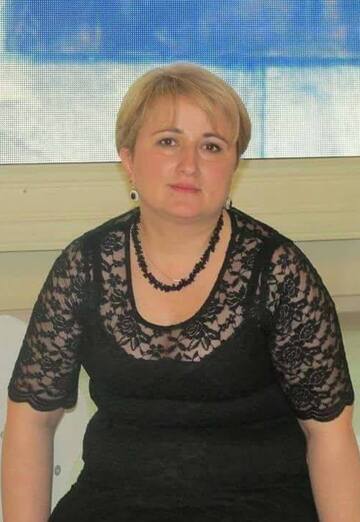 Моя фотография - IRINA, 46 из Тбилиси (@irina298689)