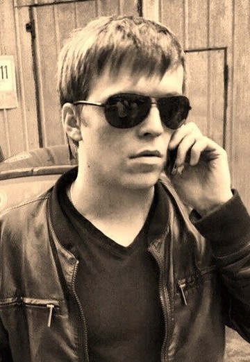My photo - Vladimir, 37 from Prokhladny (@vladimir110707)
