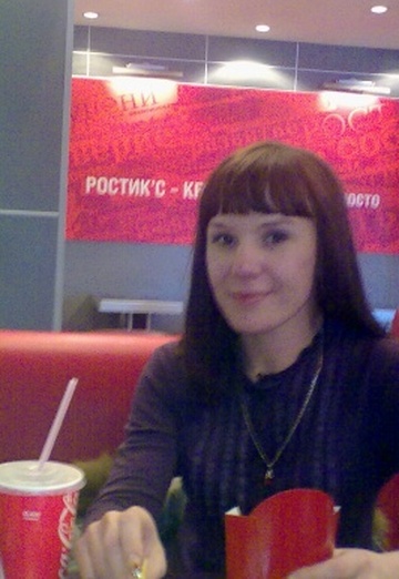 My photo - Elena, 51 from Novosibirsk (@lisek2005)
