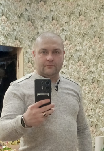 My photo - Roman, 40 from Kaluga (@zagulya)