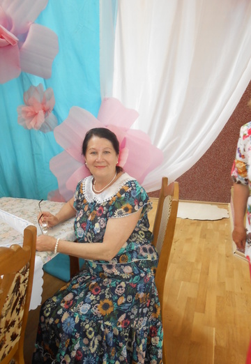 Моя фотография - Валеньина, 72 из Солигорск (@valenina50)