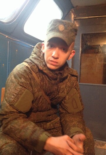 My photo - Stanislav, 27 from Biysk (@stanislav24173)