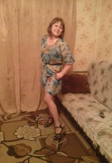 Моя фотографія - Ольга, 49 з Петропавловськ (@olga53013)