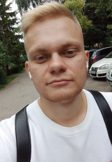 My photo - Vlad, 27 from Kaliningrad (@vlad86892)