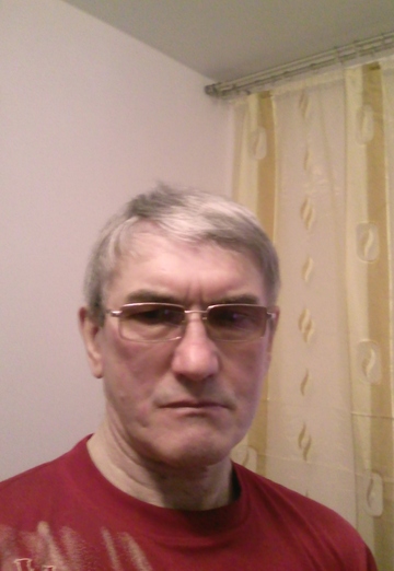 Моя фотография - Александр, 66 из Красноярск (@aleksandr937300)
