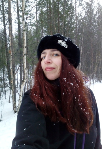 Моя фотография - Юлия, 48 из Мурманск (@uliya214684)