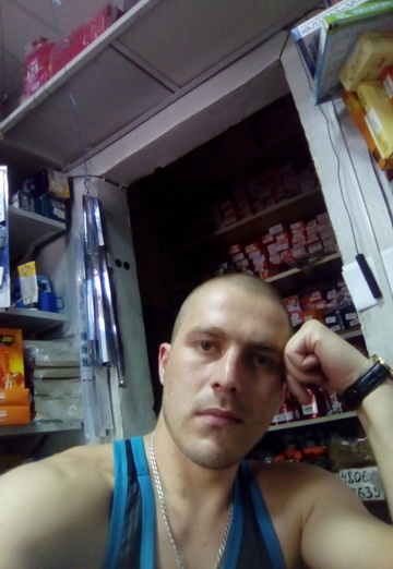 Моя фотография - Артур, 35 из Комсомольск-на-Амуре (@artur64810)