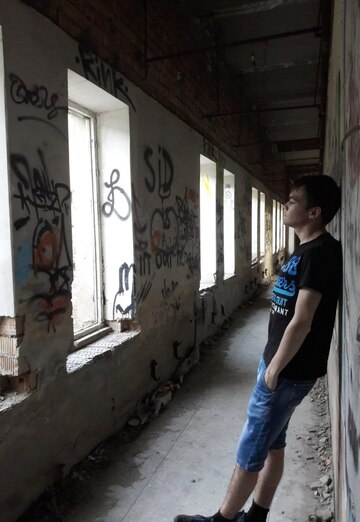 Моя фотография - Егор, 25 из Минск (@egor27776)