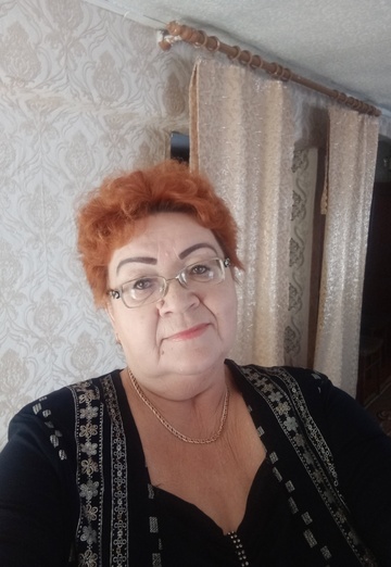 Моя фотография - Наталья, 63 из Ангарск (@natalya235611)
