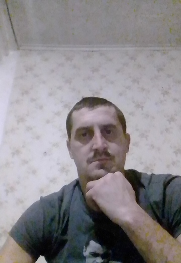 My photo - Nikolay, 34 from Smolensk (@nikolay240636)