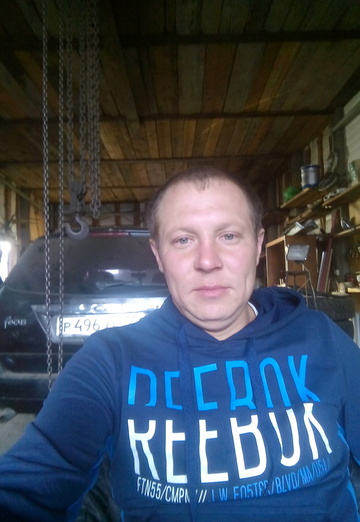 Моя фотография - Ярослав, 35 из Омск (@yaroslav14182)