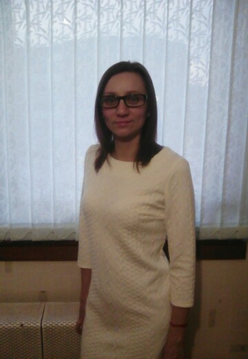 Моя фотография - Олеся, 35 из Чайковский (@olesya42816)