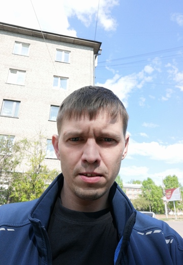 Моя фотография - Иван, 37 из Ангарск (@ivan255982)