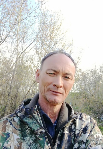 Моя фотография - Алексей, 54 из Жезкент (@aleksey408098)