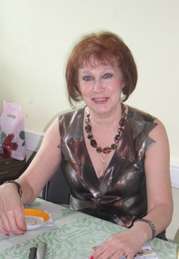 My photo - Svetlana, 67 from Kaluga (@lana41360)