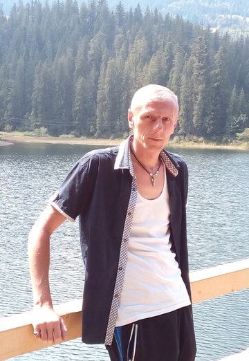 Моя фотография - Владимир, 47 из Гребенка (@vladimir242909)