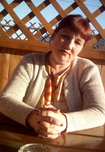 Моя фотография - нонна, 48 из Острогожск (@nonna930)